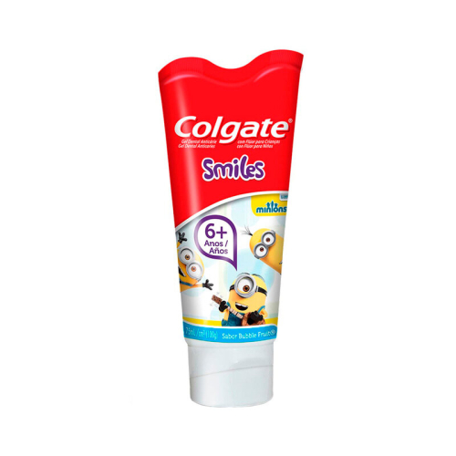 COLGATE CR DENT 75 GR MINNION 6776