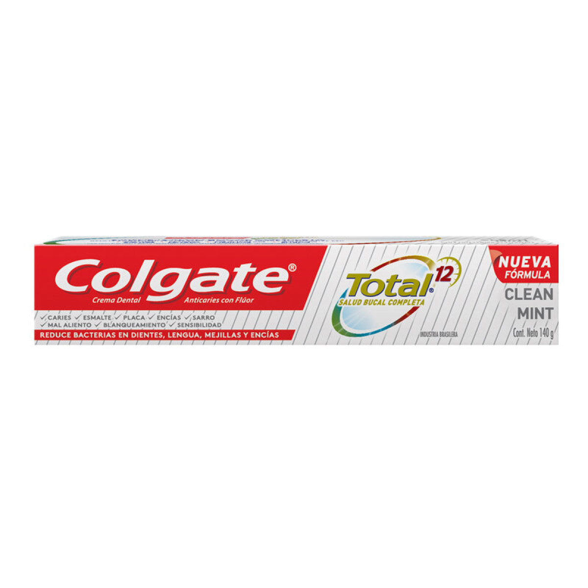 COLGATE CR DENT 140 GR CLEAN MINT