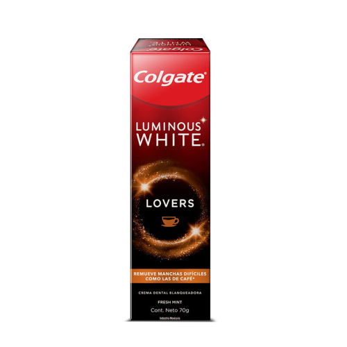 COLGATE CR DENT LUMINOUS BLANQ