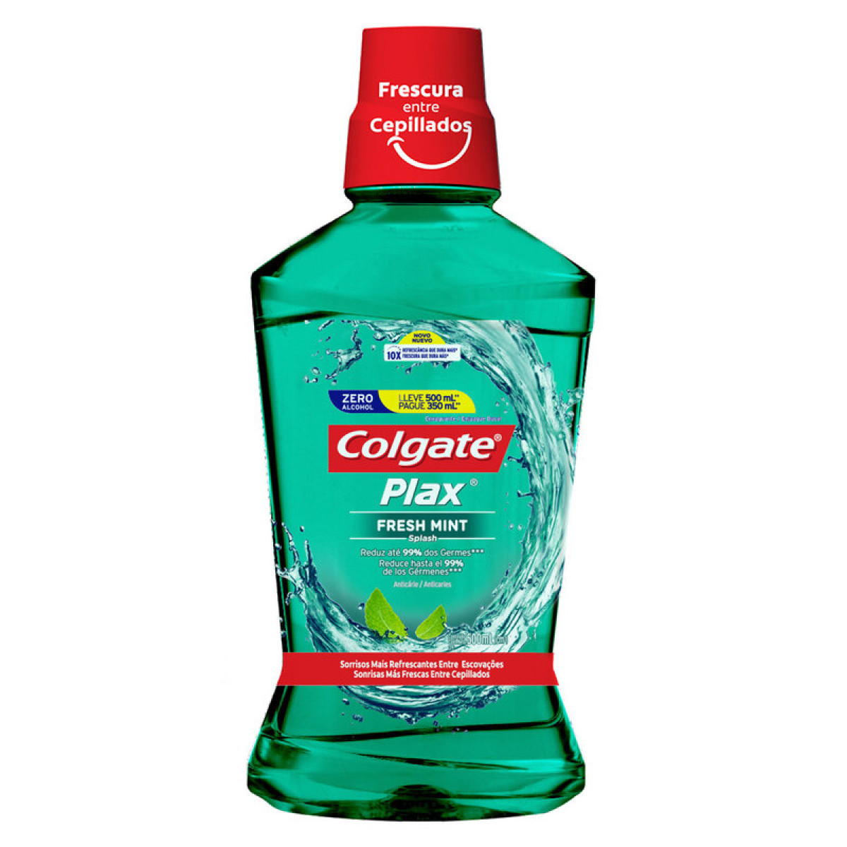 COLGATE ENJ BUCAL MENTA LL500 P350