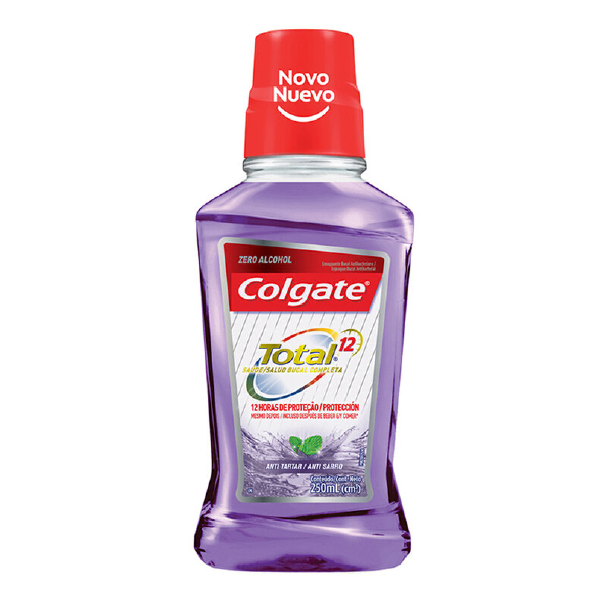 COLGATE ENJ BUCAL 250 ML TOT ANTI T