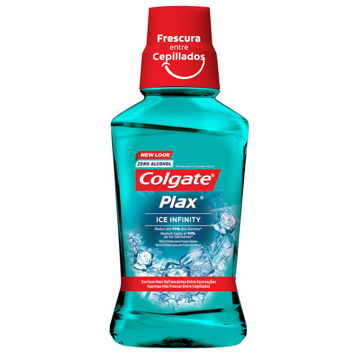 COLGATE ENJ BUCAL 250 ML INFIN 7028