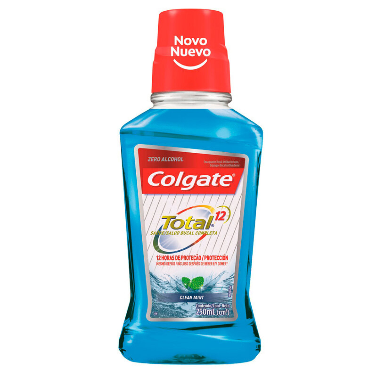 COLGATE ENJ BUCAL 250 ML CLN MNT