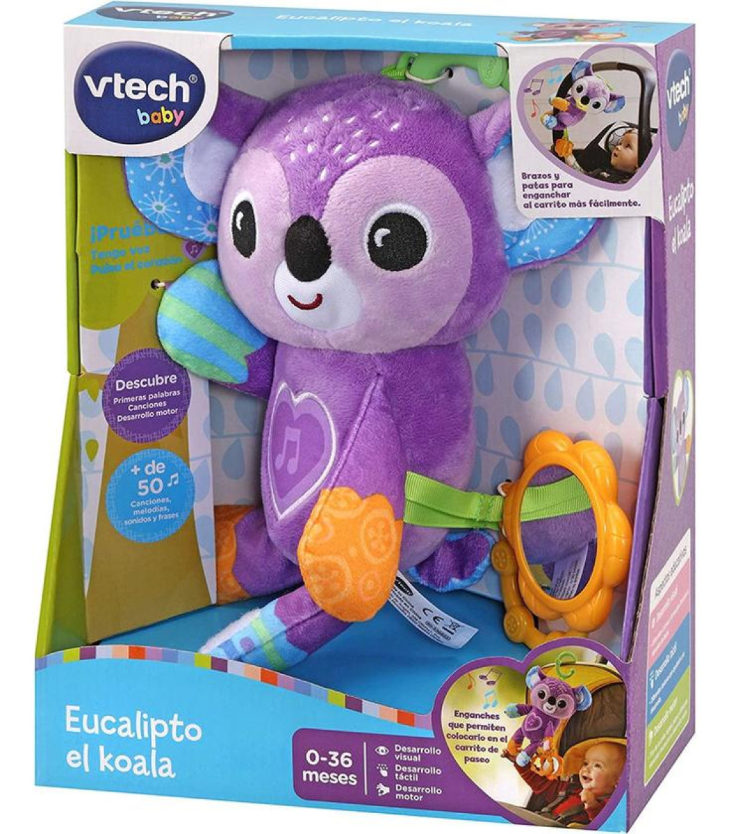 VTECH EUCALIPTO EL KOALA 536822