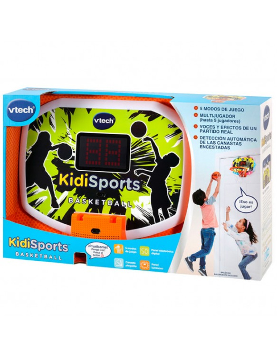 VTECH KIDISPORTS BASKETALL 541622