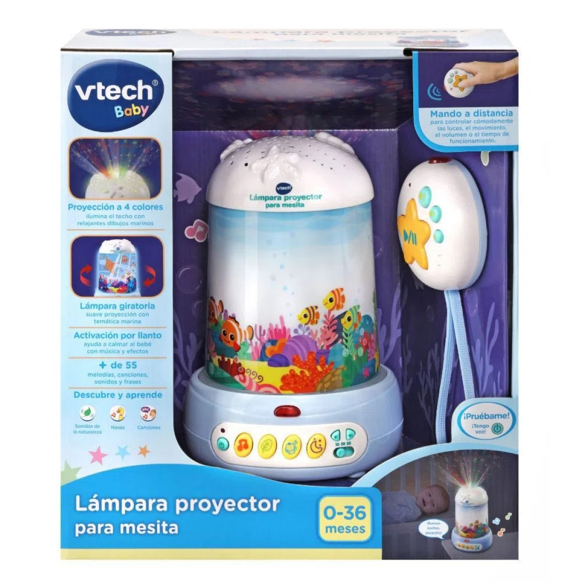 VTECH LAMPARA PROYECTOR 532822