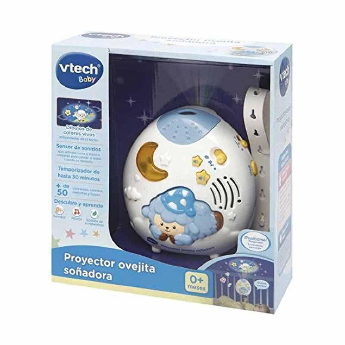 VTECH PROYECTOR OVEJITA SURT 508797