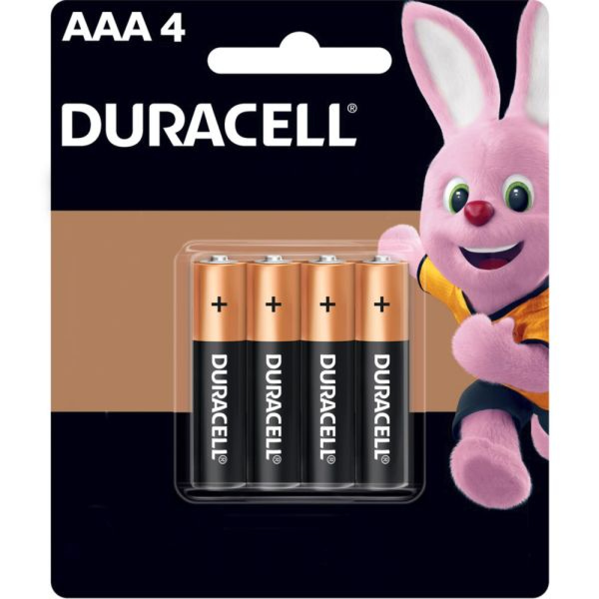 DURACELL PILAS ALC AAA X 4 1098