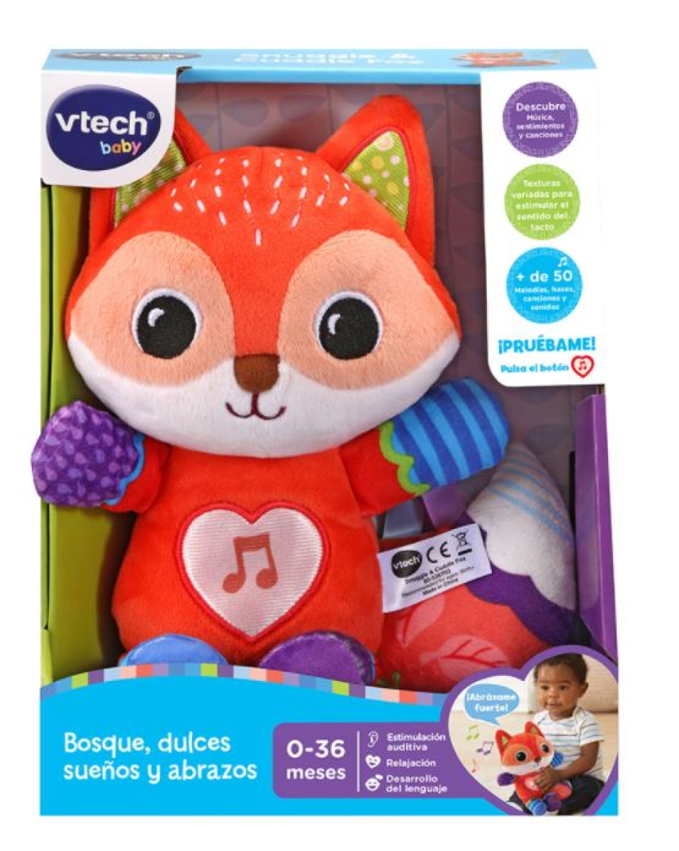 VTECH BOSQUE DULCE SUENO 536722