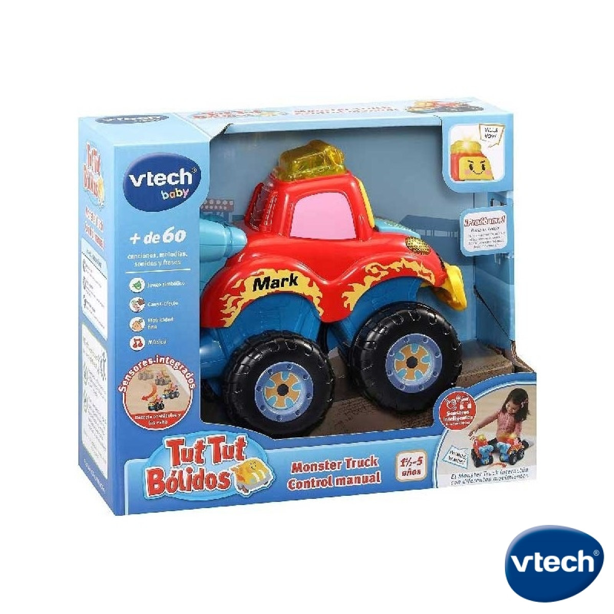 VTECH BBB MASTER TRUCK 546422