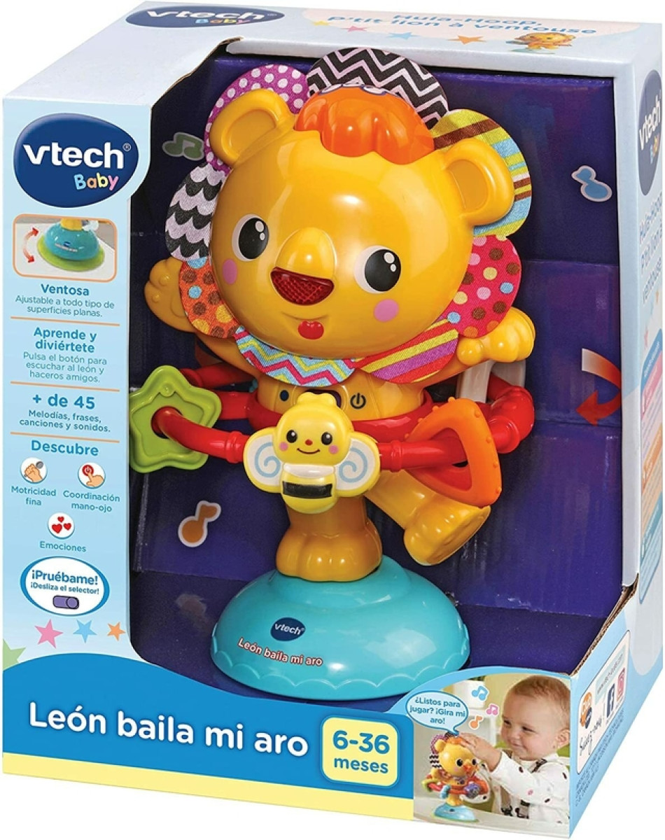 VTECH LEON BAILA MI ARO 528022