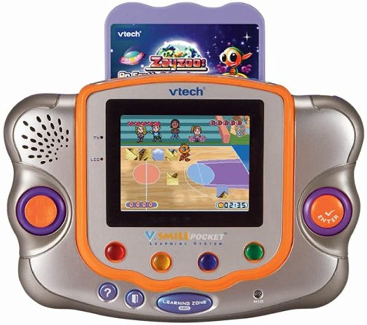 VTECH V-SMILE POCKET BOB 75347