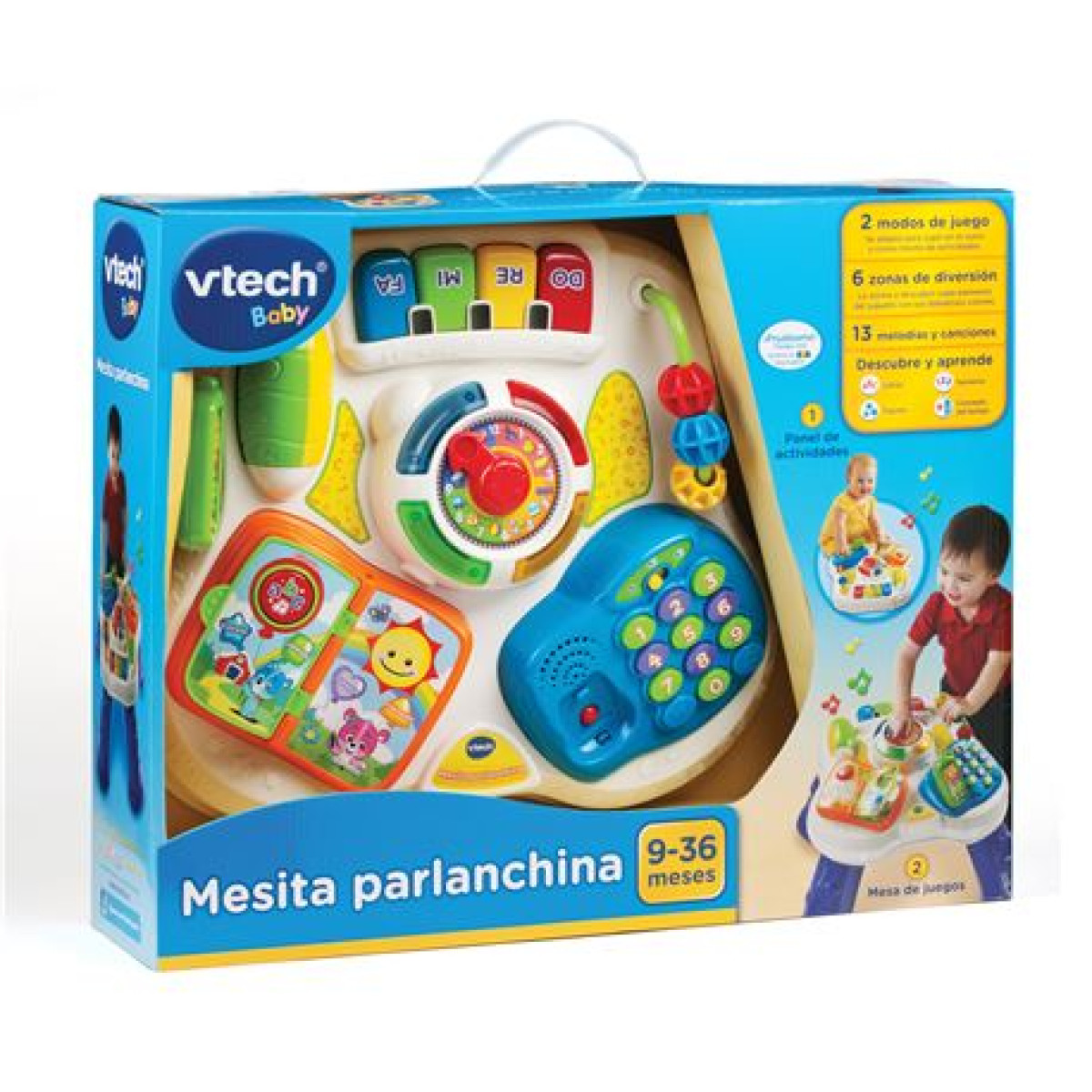 VTECH MESITA PARLANCHINA 148022