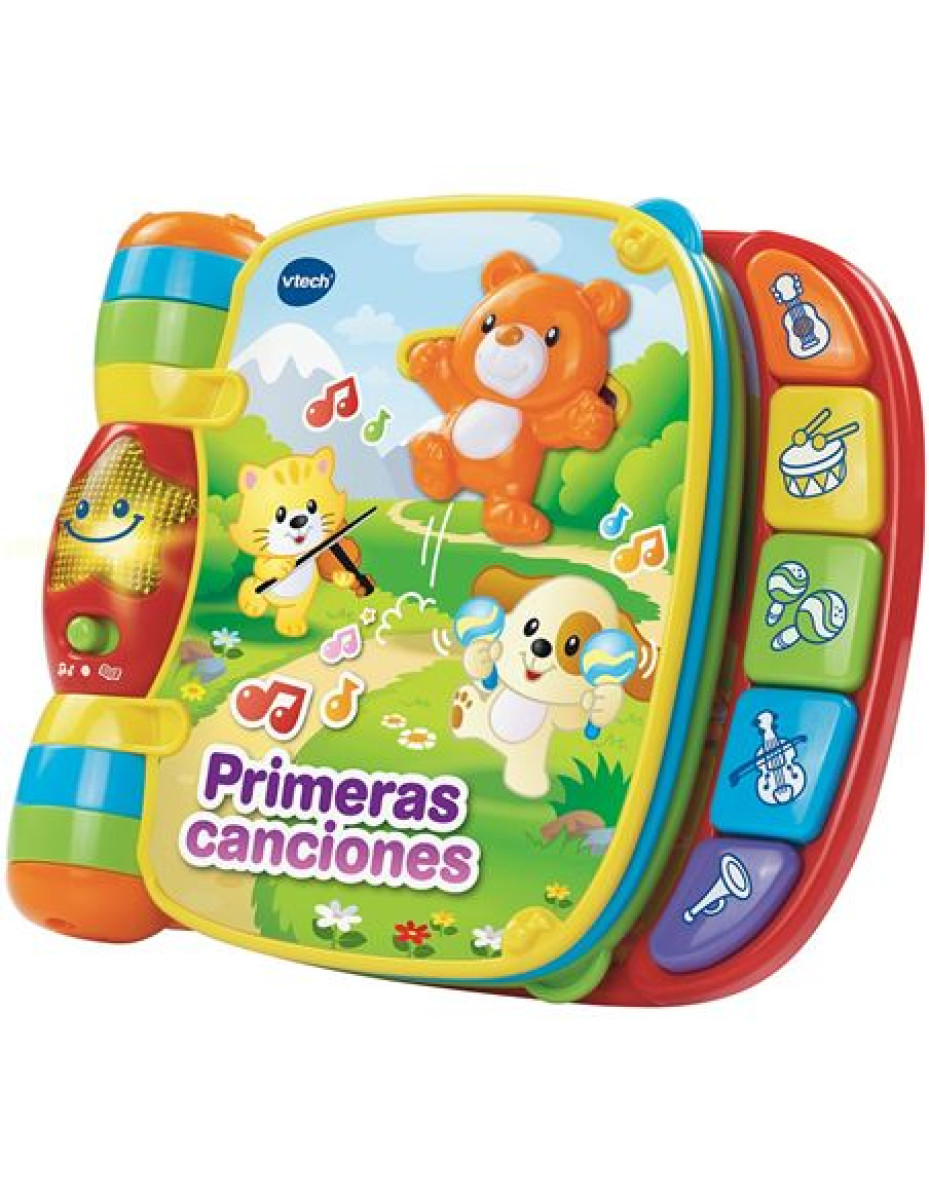 VTECH PRIMERA CANCION 166722