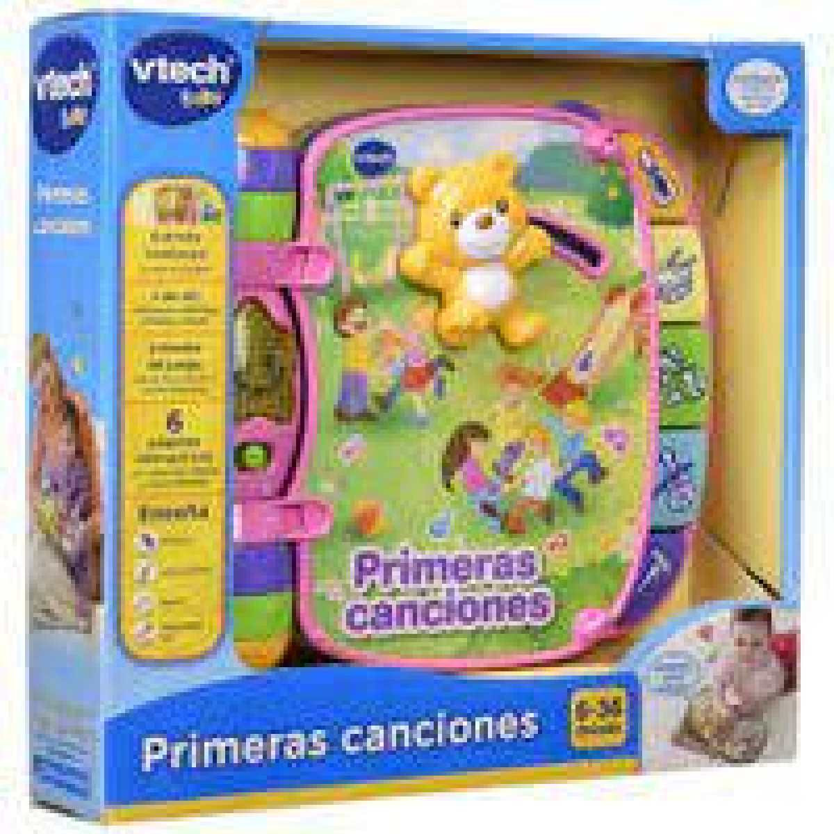 VTECH PRIMERA CANCION R 166757