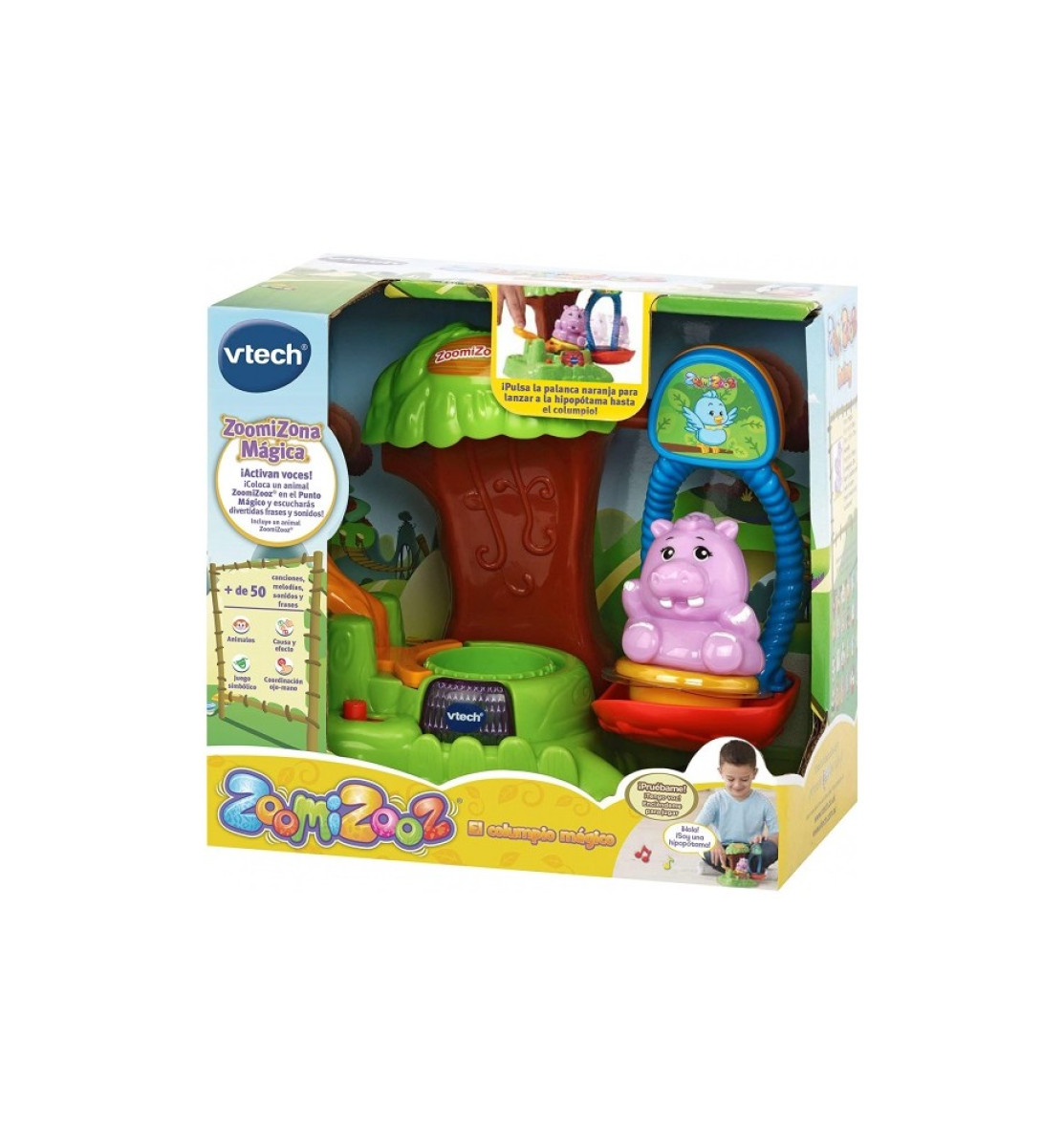 VTECH EL COLUMPIO MAGICO 525622