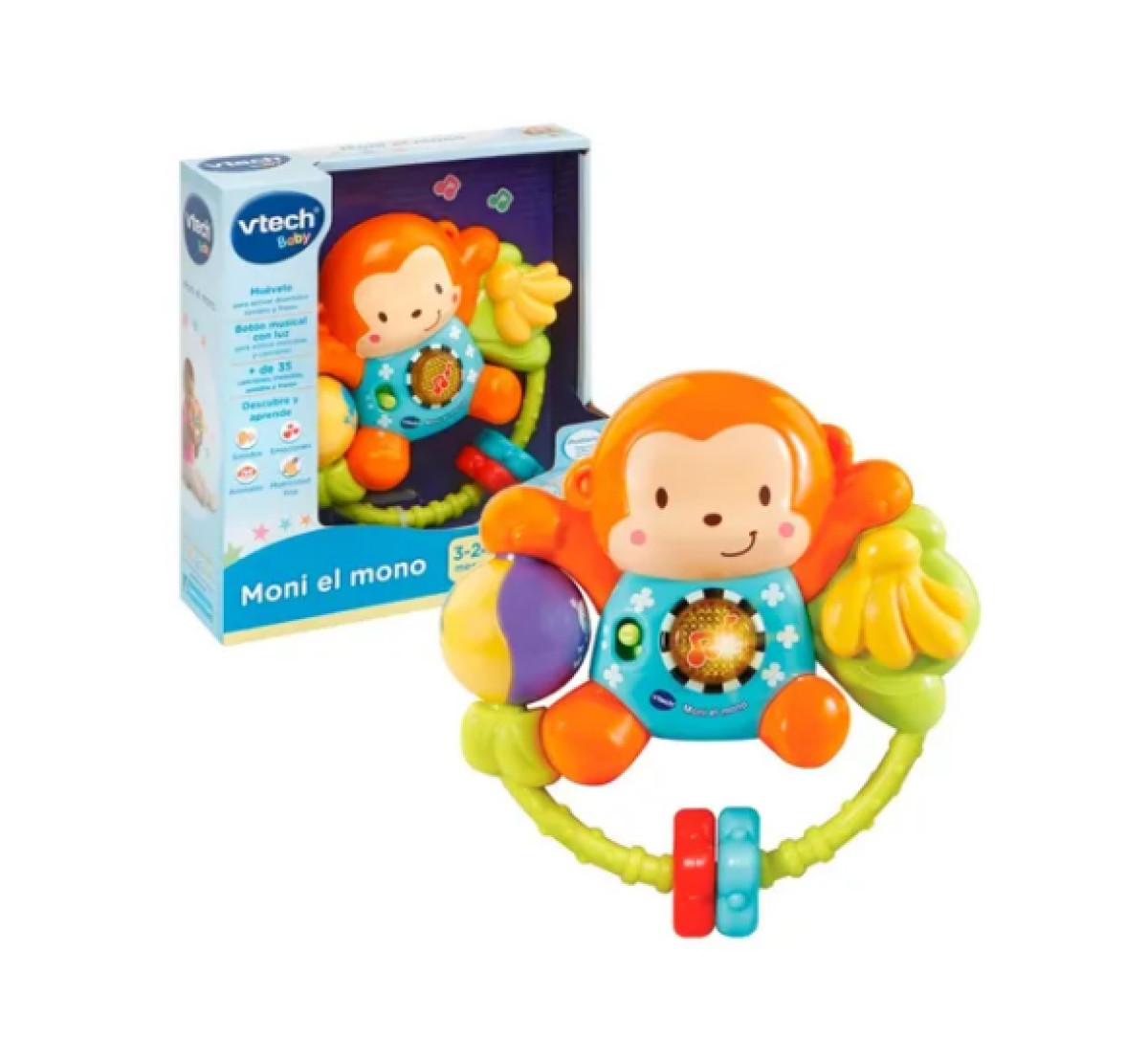 VTECH MONI EL MONO 508322