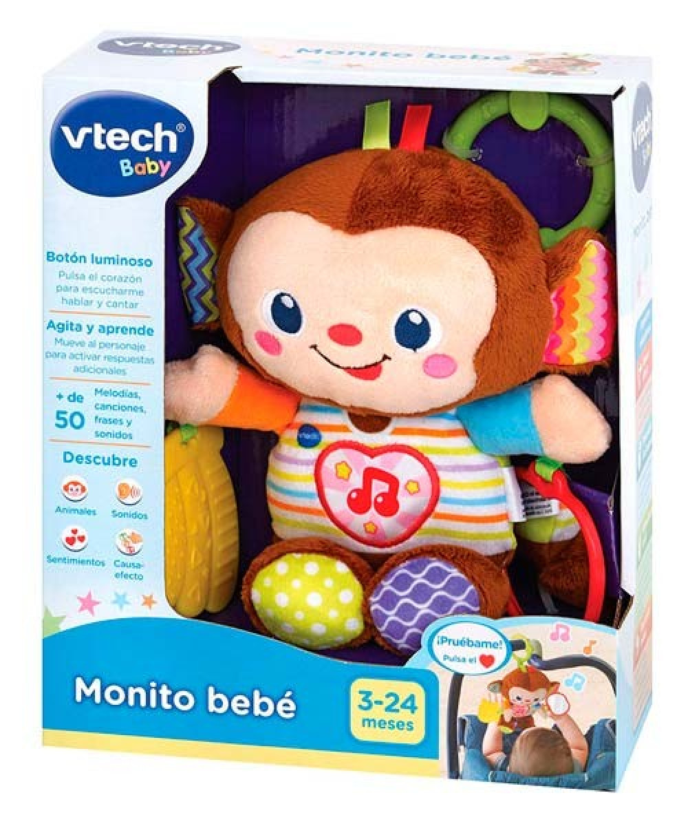 VTECH MONITO BB 513422