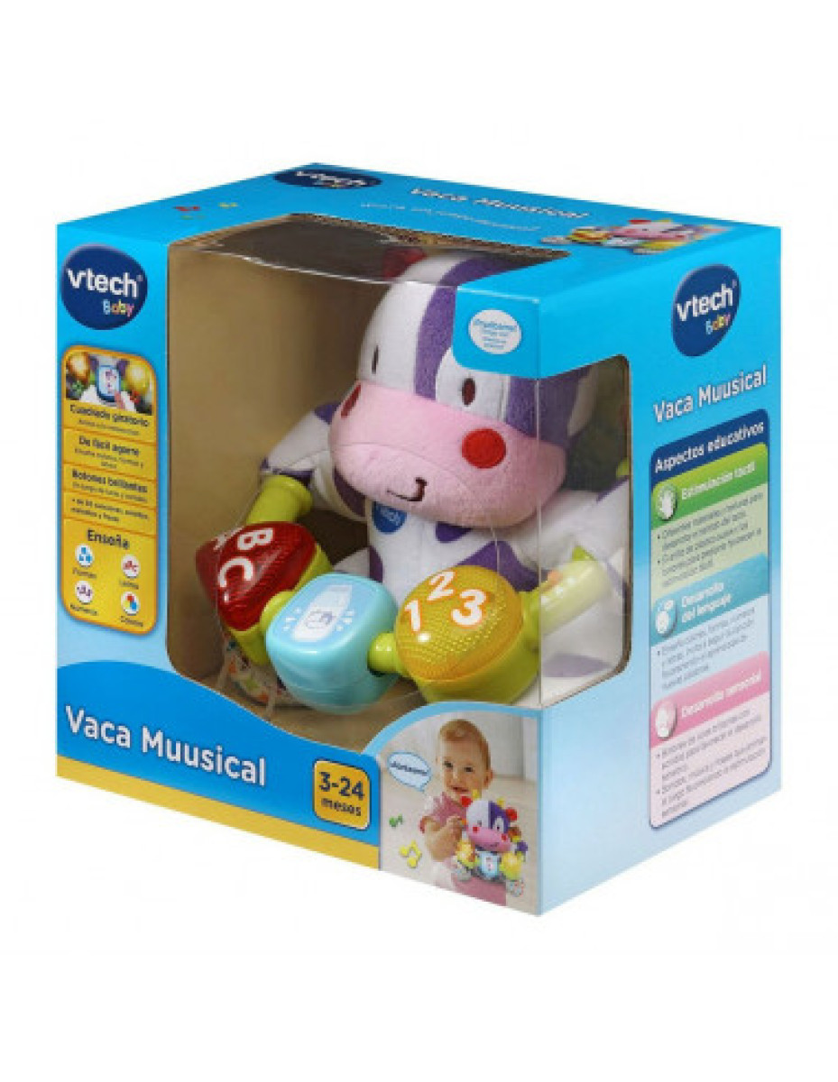 VTECH VACA MUSICAL 166022