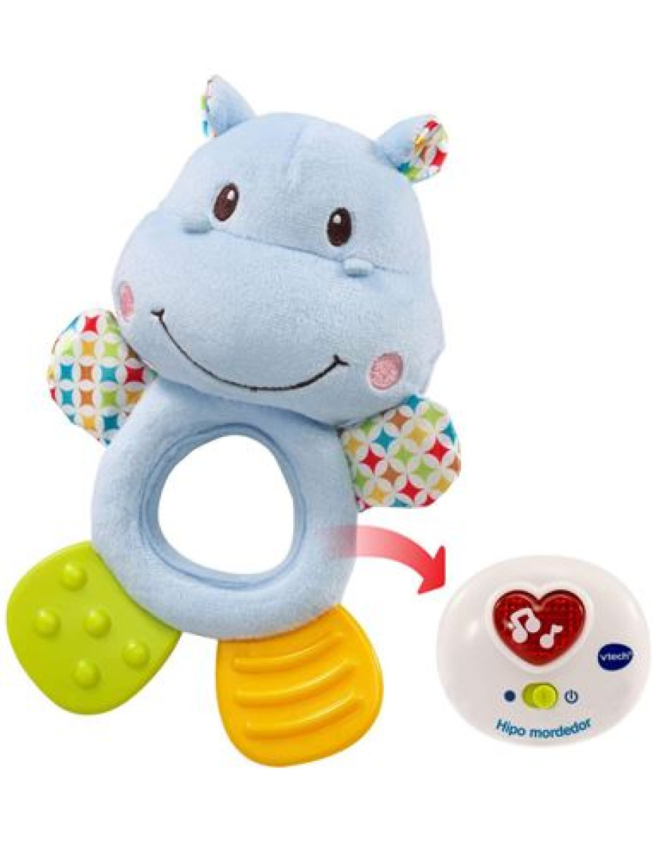 VTECH HIPO MORDILLO 502522