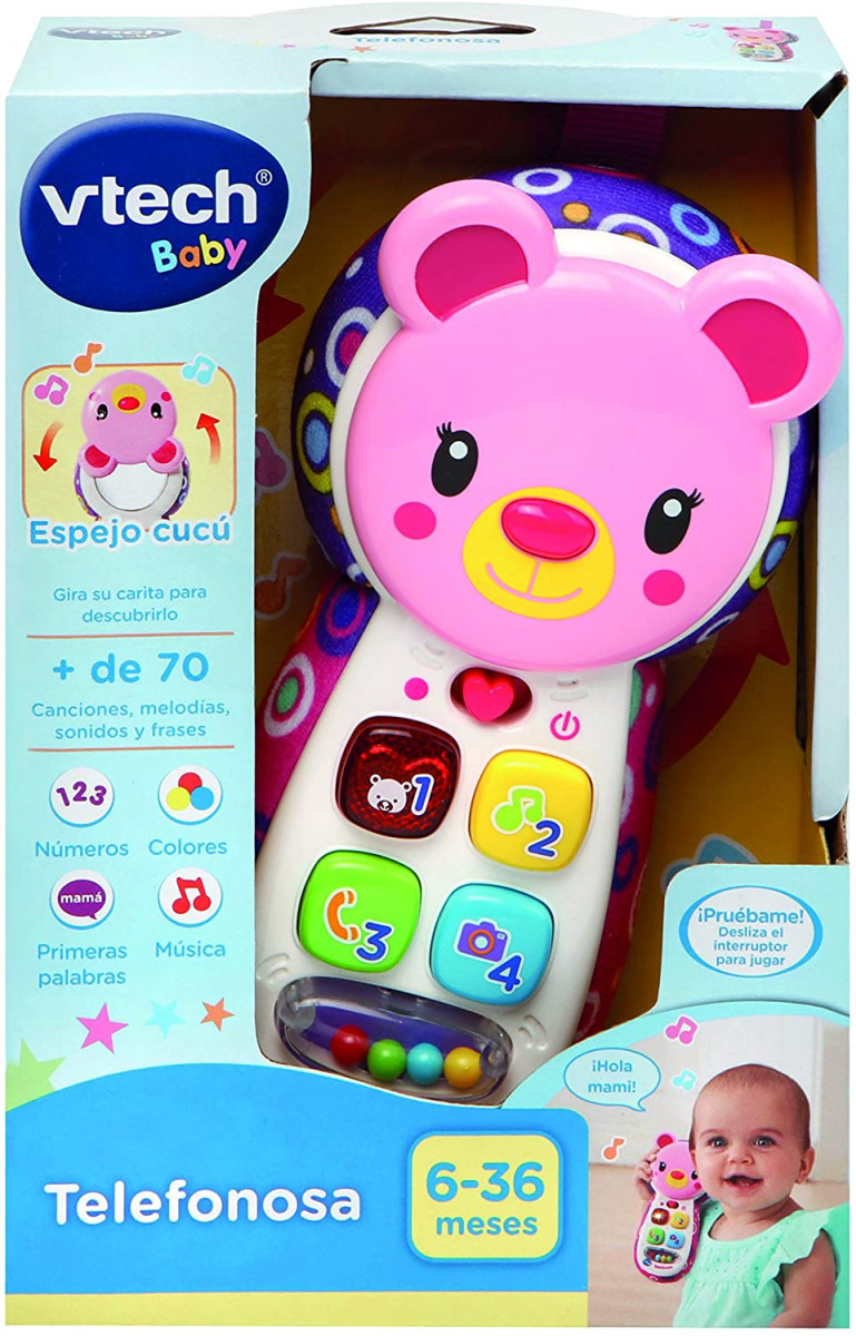 VTECH TELEFONOSA 502757