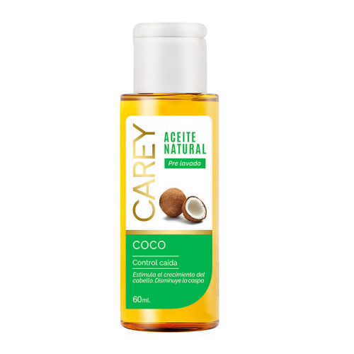 CAREY ACEITE DE COCO 60 ML 7840