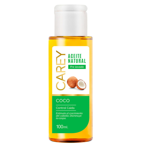 CAREY ACEITE DE COCO 100 ML 7857