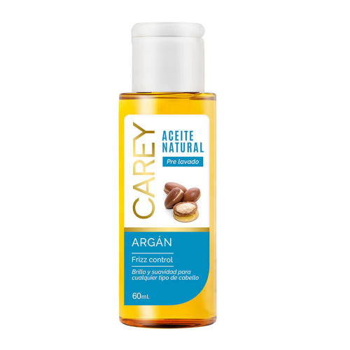 CAREY ACEITE NATURAL 60 ML ARGAN