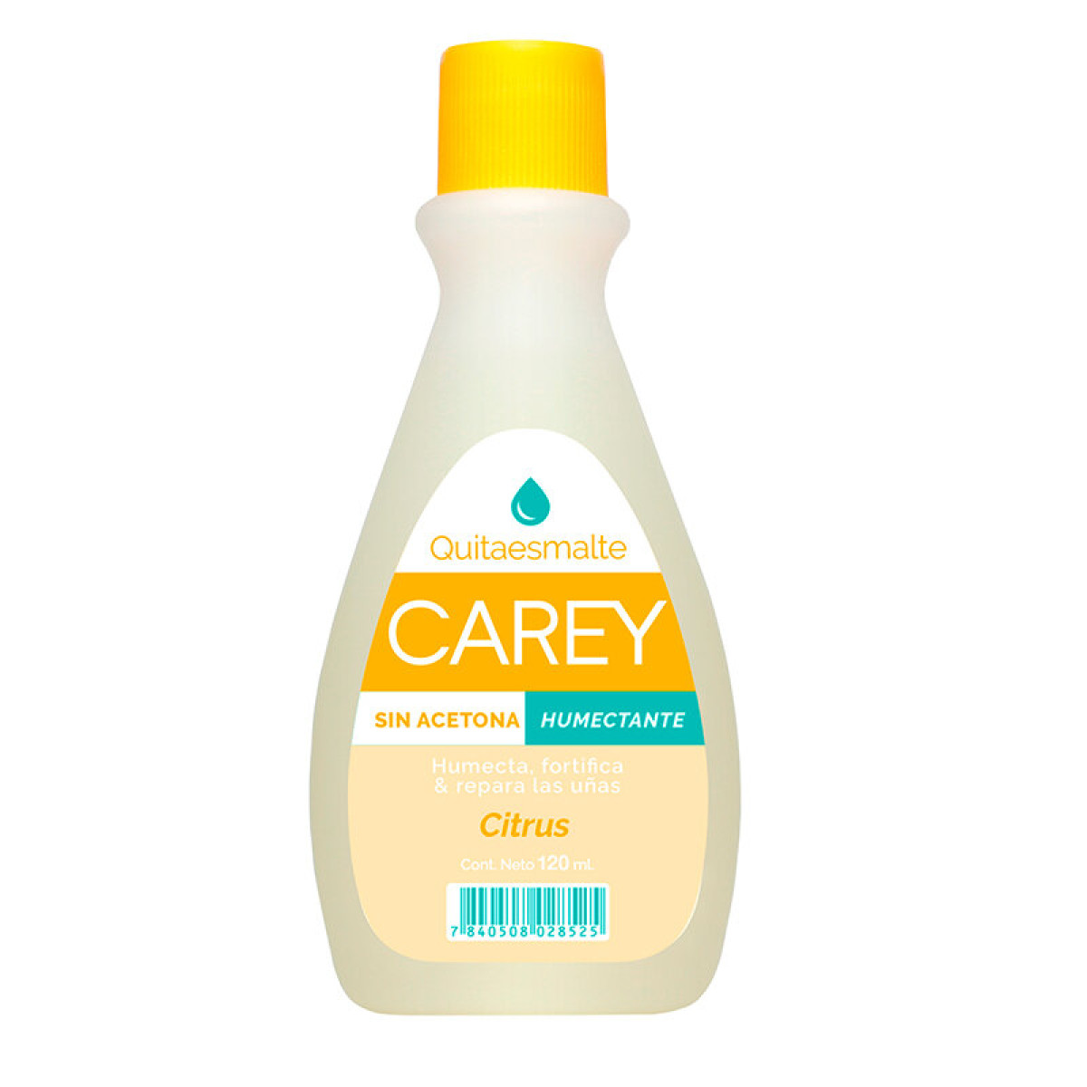 CAREY QUITA ESMALTE 120 ML HUMECT