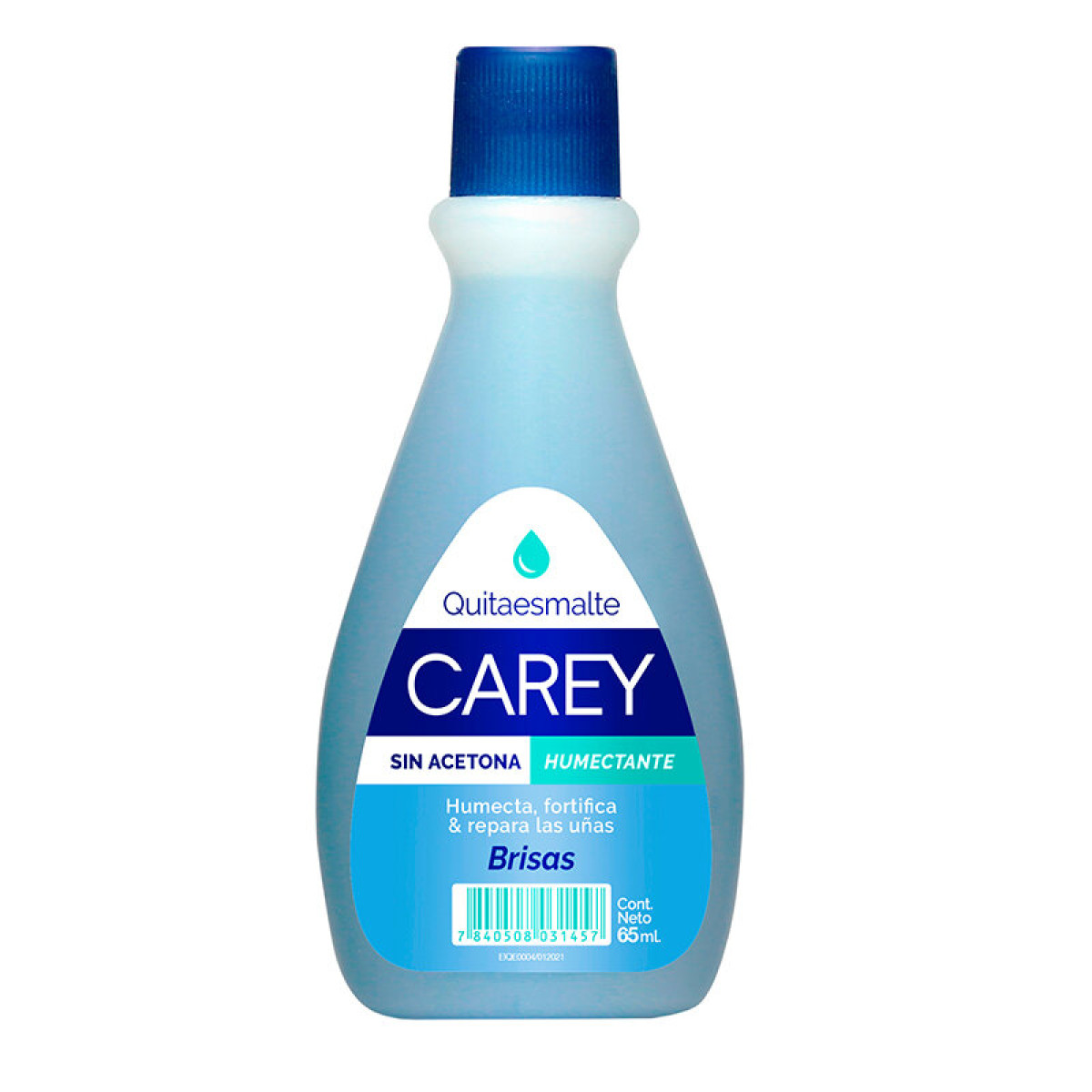 CAREY QUITA ESMALTE 65 ML ENDURECE