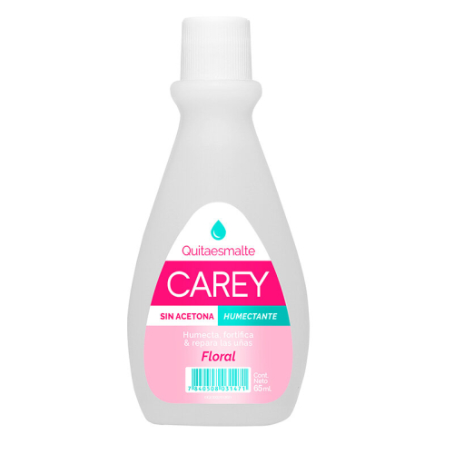 CAREY QUITA ESMALTE 65 ML REPAR