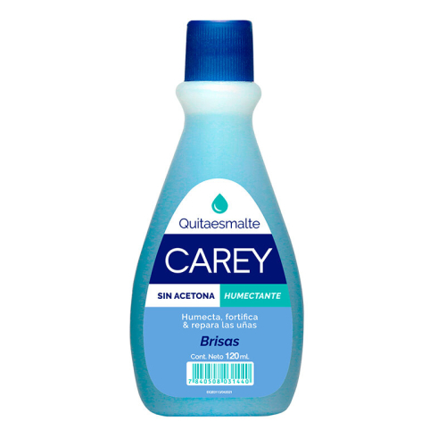 CAREY QUITA ESMALTE 120 ML ENDURECE