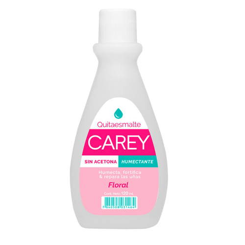 CAREY QUITA ESMALTE 120 ML REPAR