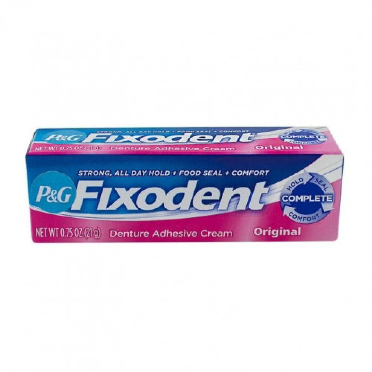 FIXODENT ORIGINAL 0.75 OZ