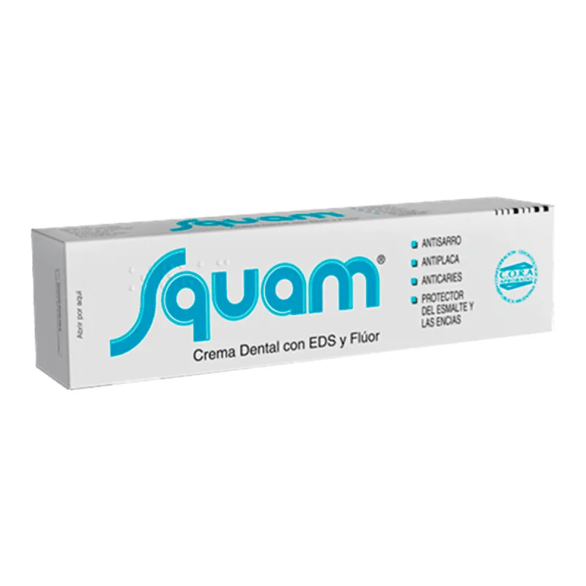 SQUAM CR DENT 80 GR