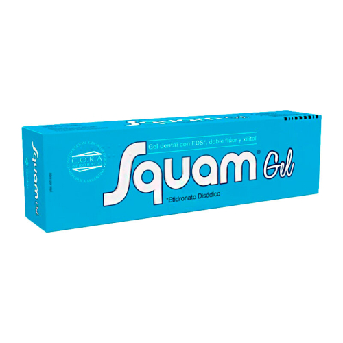 SQUAM GEL DENT 105 GR