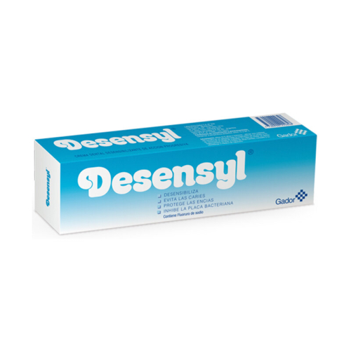 DESENSYL CR DENTAL POMO- X 100 GR