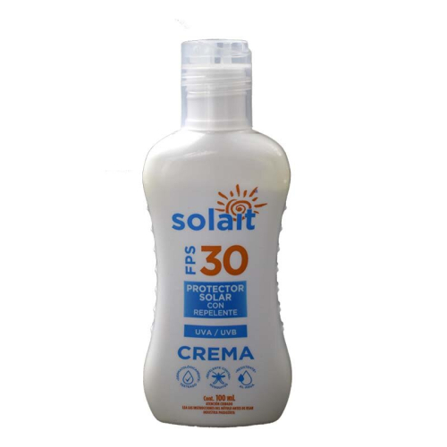 SOLAIT SOLAR FPS30 REPELENTE 100 GR