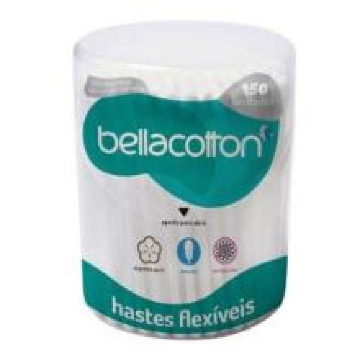 BELLACOTTON COTONETE POTE X 150UNID