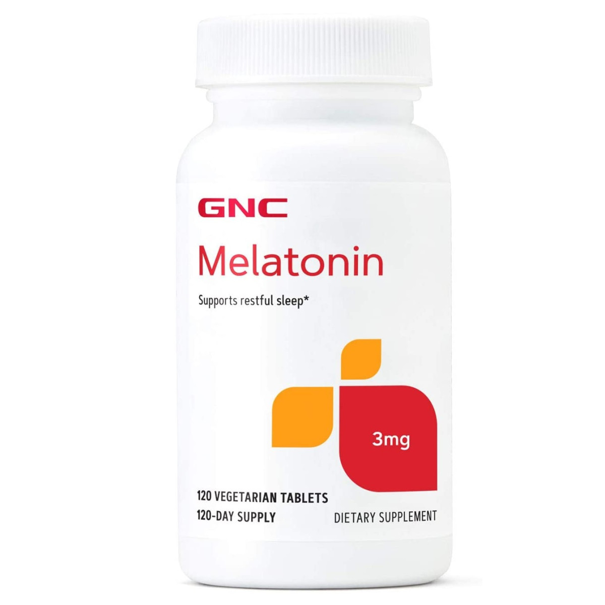 MELATONIN 3 MG X 120 CAPS GNC