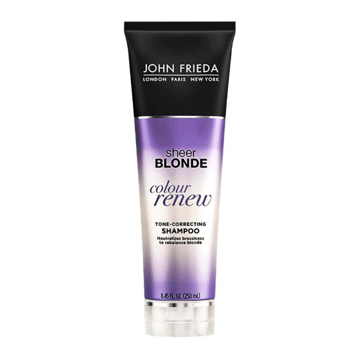 JOHN F SHAMP 250 ML BLO CORREC 5437