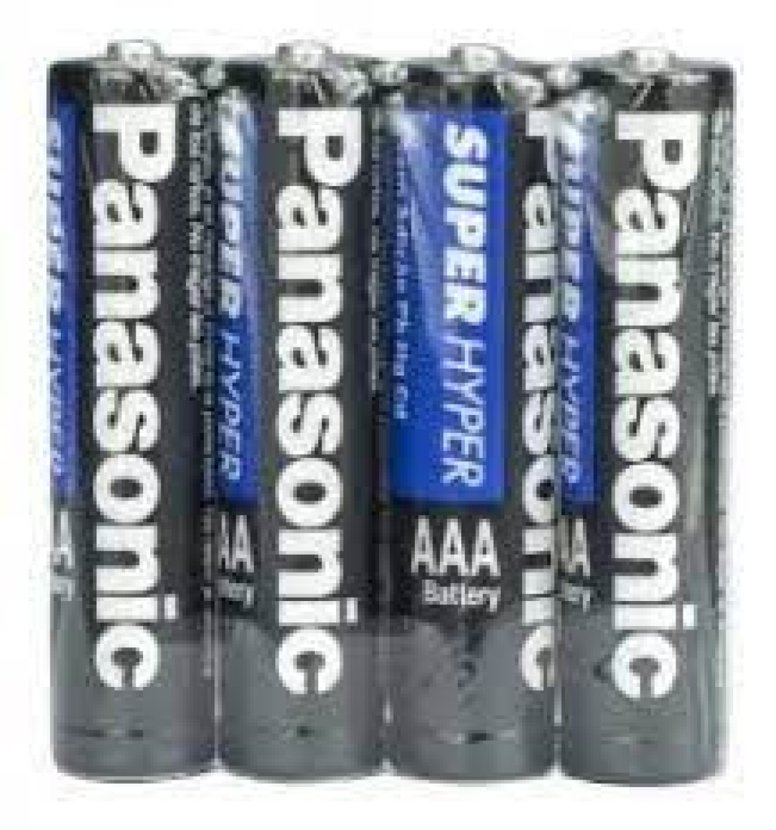 PANASONIC PILAS COMUN X4 3880