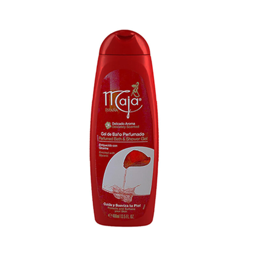MAJA GEL DUCHA 400 ML ENRREQ GLIC