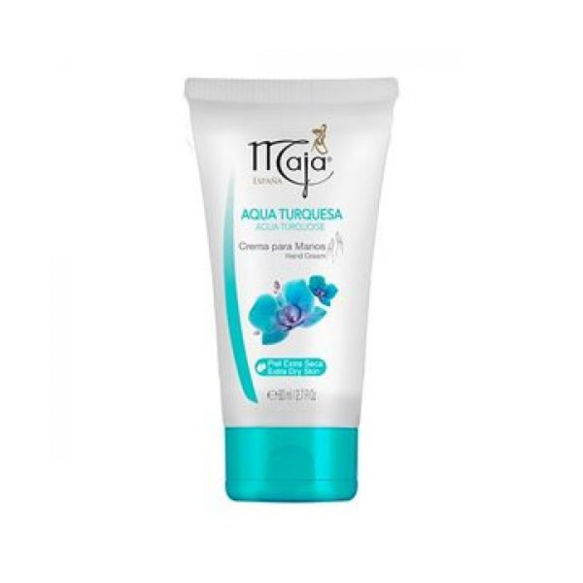 MAJA CR MANO 80 ML AQUA TURGUESA