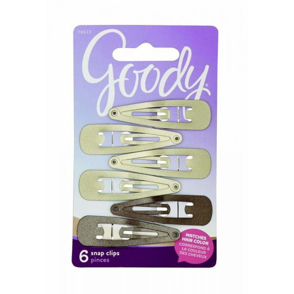 GOODY HEBILLA COLLOUR X 6 76613