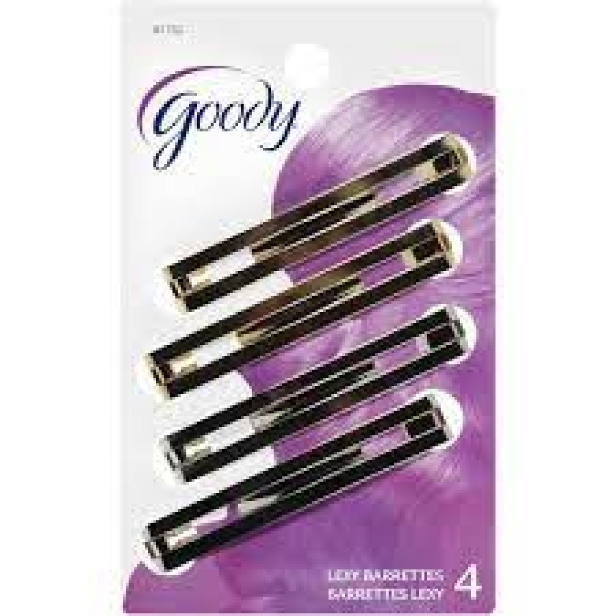 GOODY HEBILLA CLASIC  X 4 1732