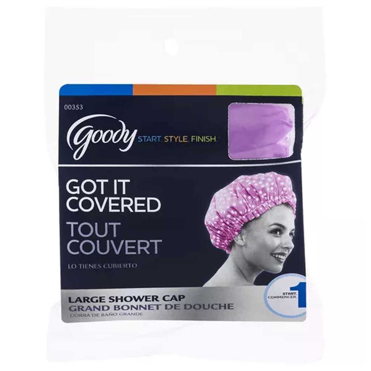 GOODY GORRO P/BANO 0353