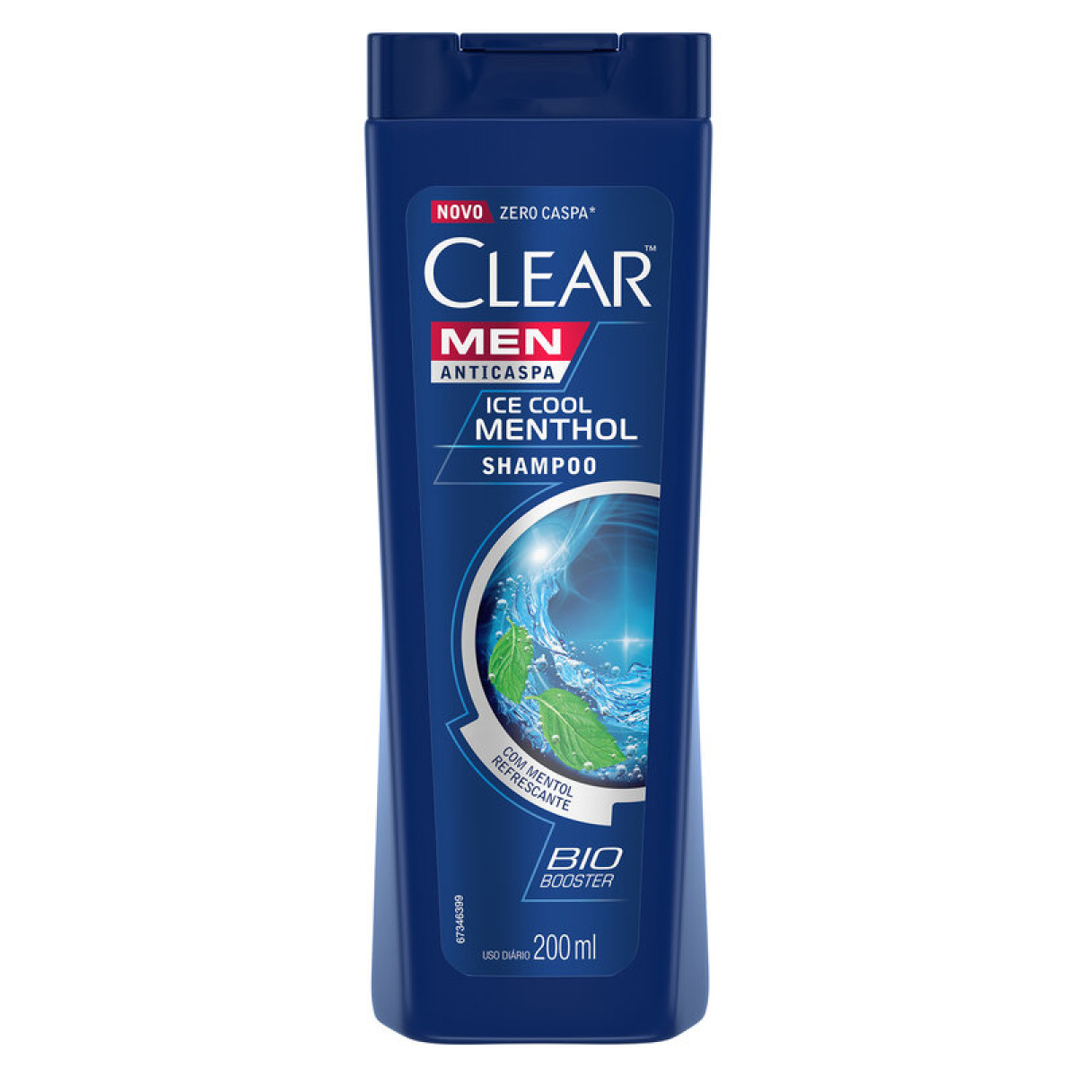 CLEAR SHAMP 200 ML ICE COOL 3040