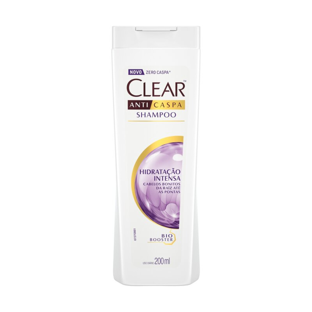 CLEAR SHAMP 200 ML ANTIC HIDRAT