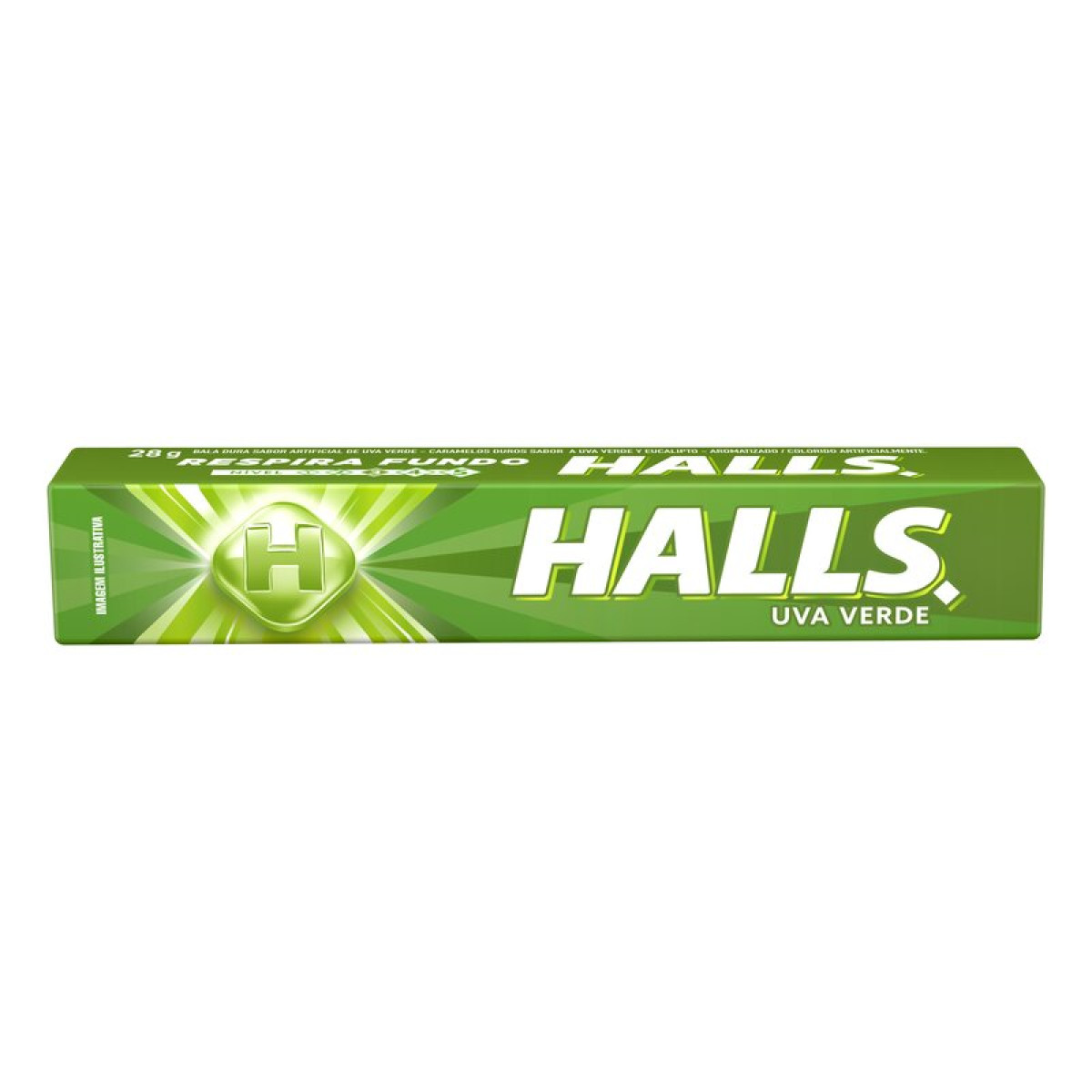 HALLS CARAMELO UVA VERDE 0003